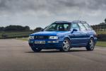 Audi RS2 1994 года (UK)